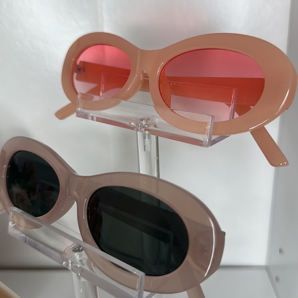 🔥 Classy Chic Oval Sunglasses - Picture 11 of 11